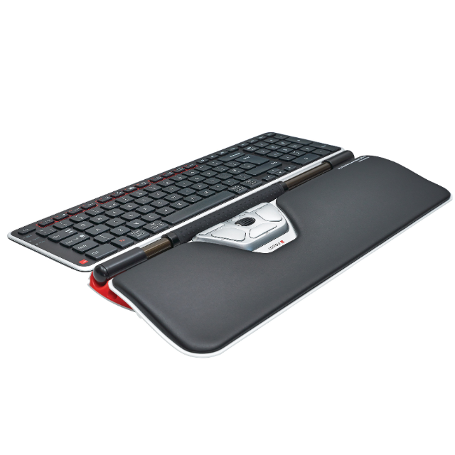 Contour Design RollerMouse Red Plus