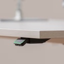 Zit-sta bureau Ergonomio
