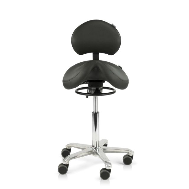 Score Jumper Balance met lendensteun