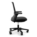 HAG Futu Mesh 1100-S Zwart Black Friday Deal