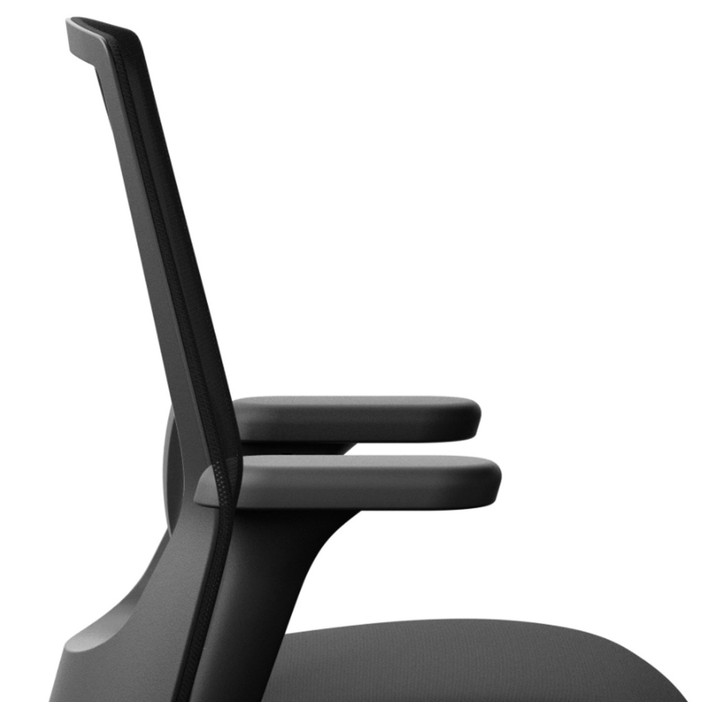 HAG Futu Mesh 1100-S Zwart Black Friday Deal