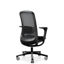 HAG Sofi Mesh 7500 Black Friday Deal - Zwart incl. 3D armleggers