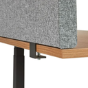 Mute scheidingswand opzetwand