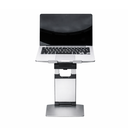 Laptopstand extra tall