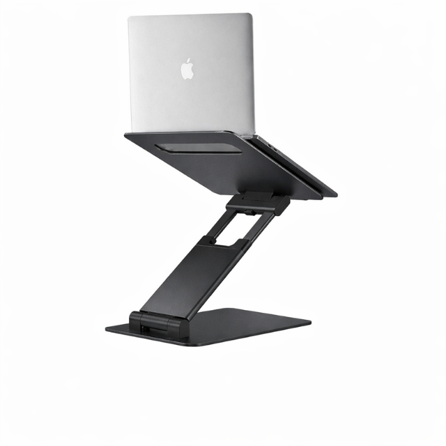 Laptopstand extra tall