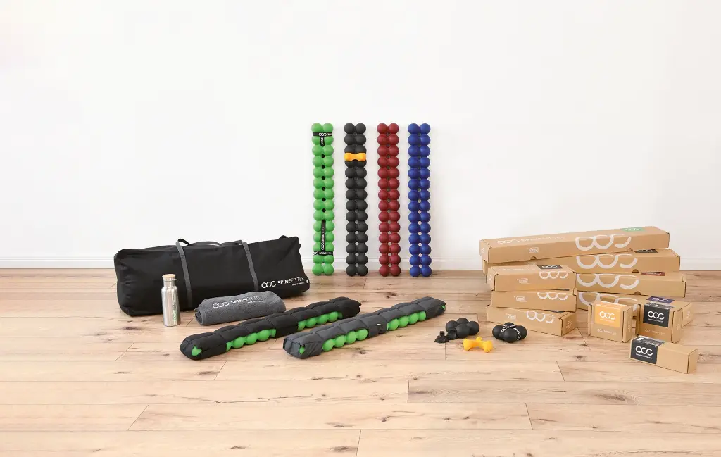 SPINEFITTER by SISSEL triggerpoint massage tool