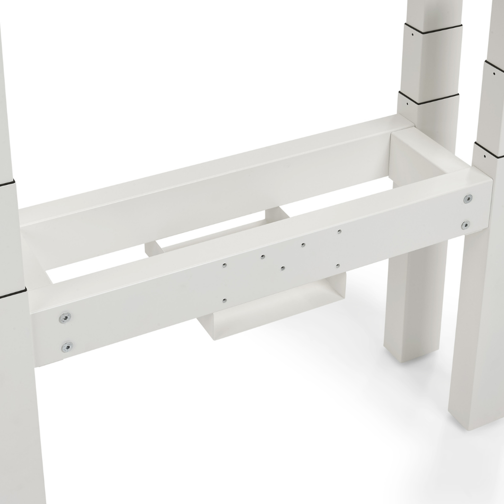 Flex 3+ bench zit-sta tafel voor 2 personen