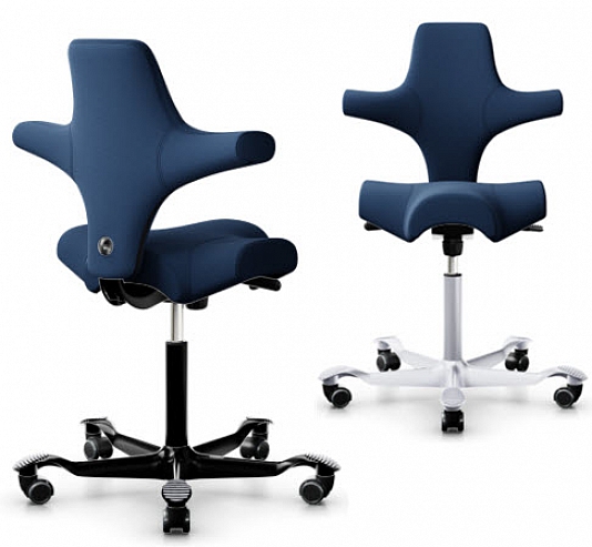 HAG Capisco 8106 Blauw Promo EXR026 Costa