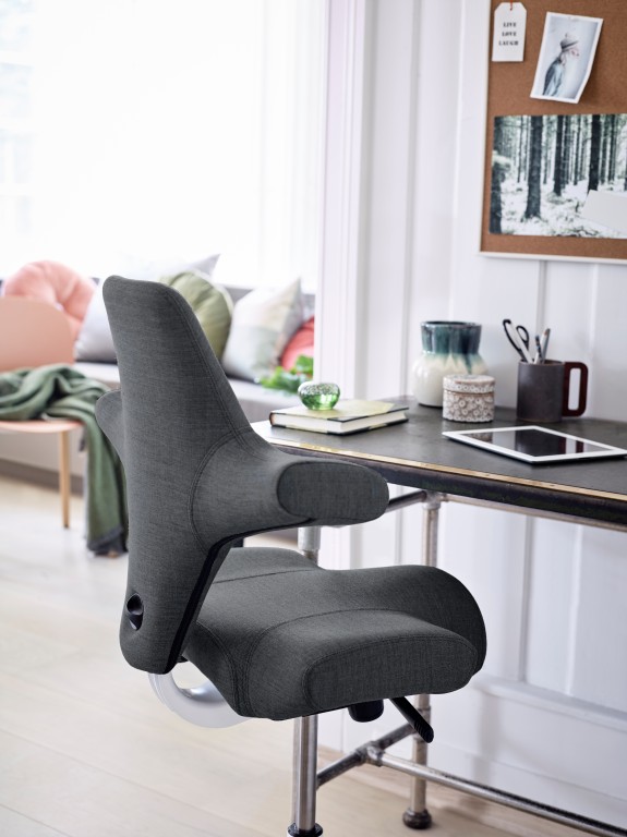 HAG Capisco 8106 Antraciet Promo SC60134