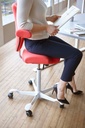 HAG Capisco 8106 Beige Promo