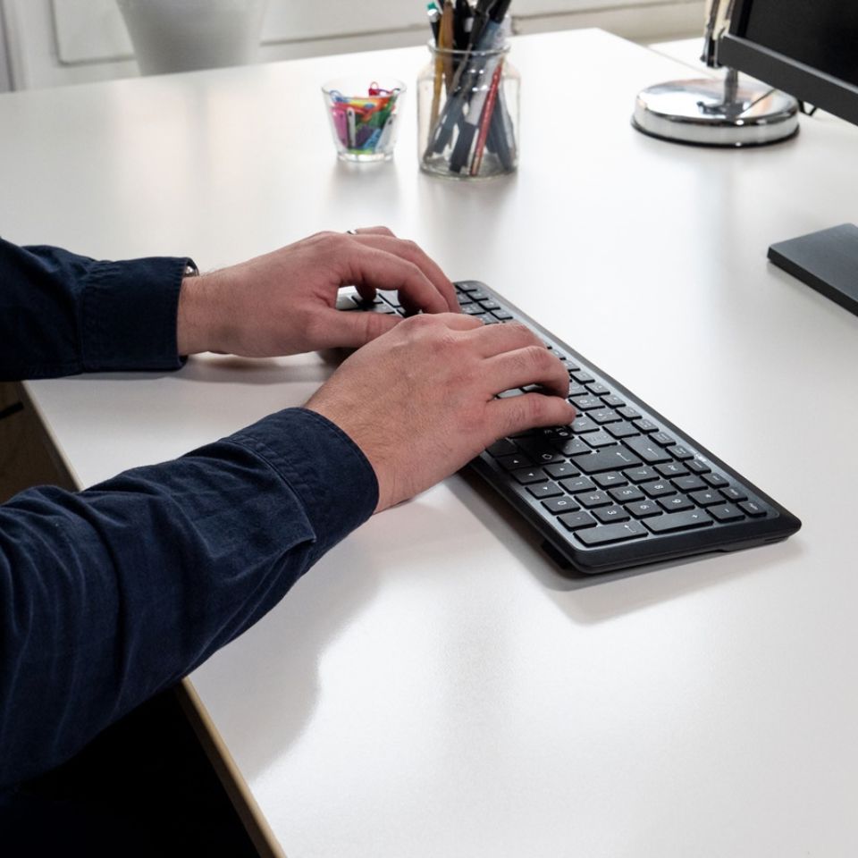 Mousetrapper Type Midi Office