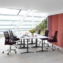 HAG Futu Mesh 1100-S Aubergine