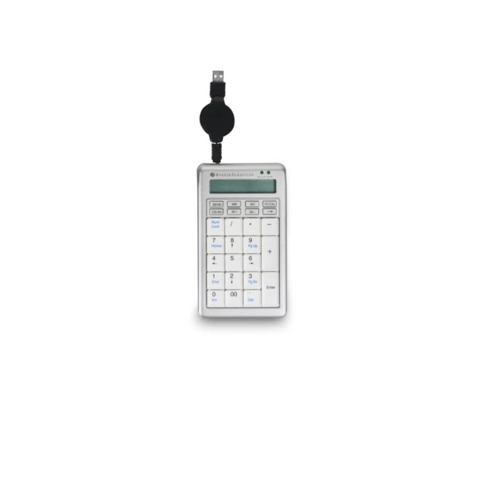 S-board 840 Numeriek Toetsenbord