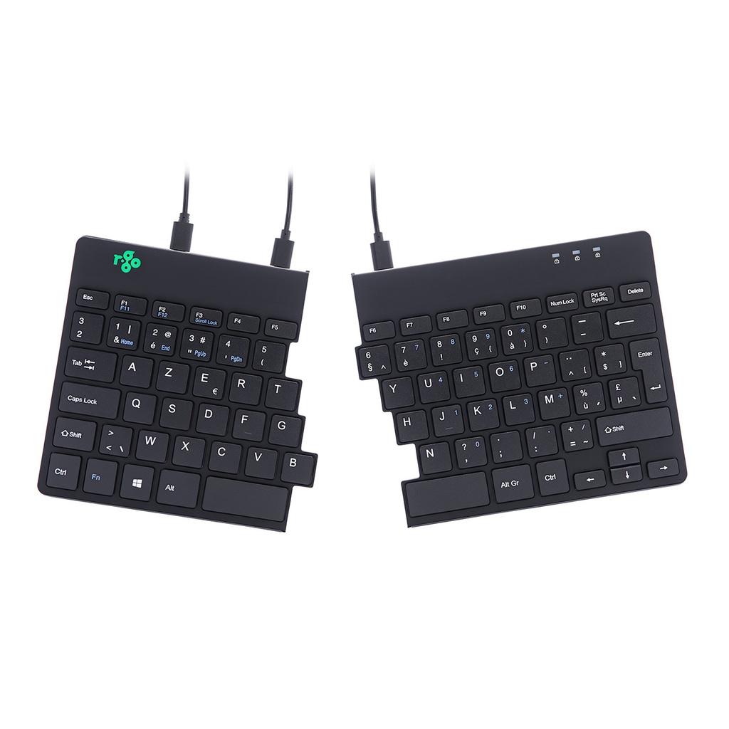 R-Go Split Break Keyboard
