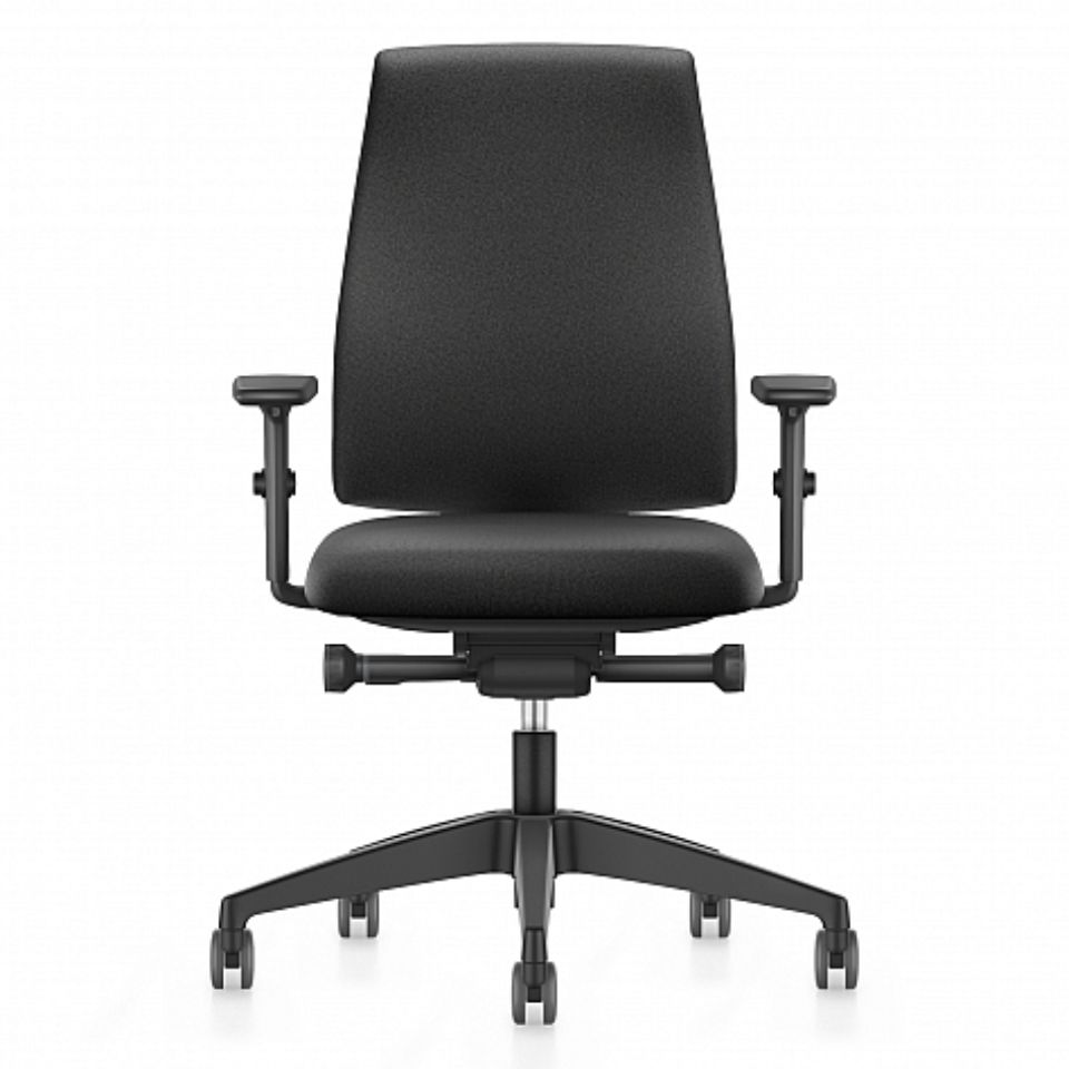 Se7en LX111 ERGO Zwart