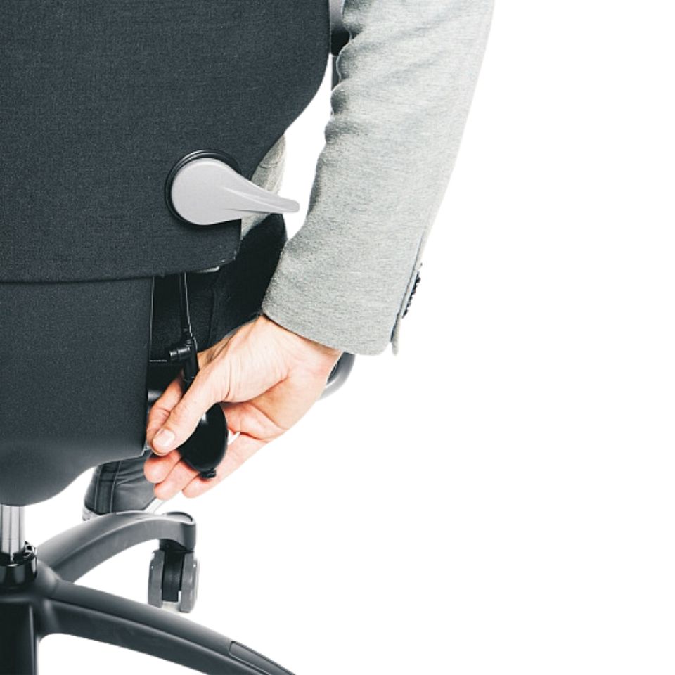 RH Logic 300/400 replacement part air lumbar pump support