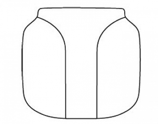 RH Logic Option: XL Sitz