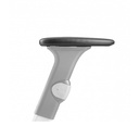 RH armrest top pad 8S – replacement part for Logic 300/400, Activ and Extend