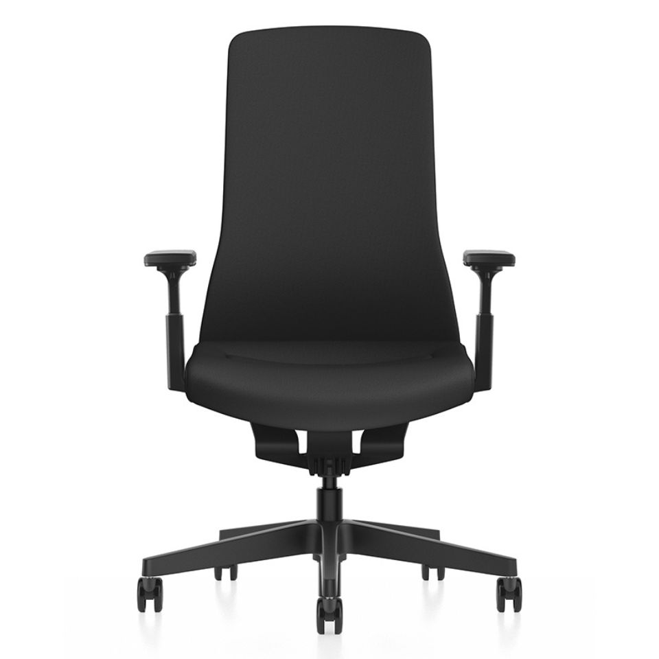 Interstuhl Pure PU113 Noir