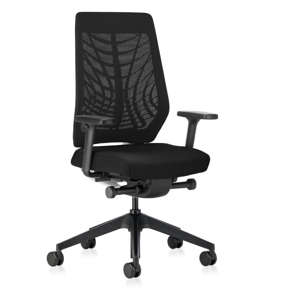 Interstuhl Joyce JC216 Black Promo