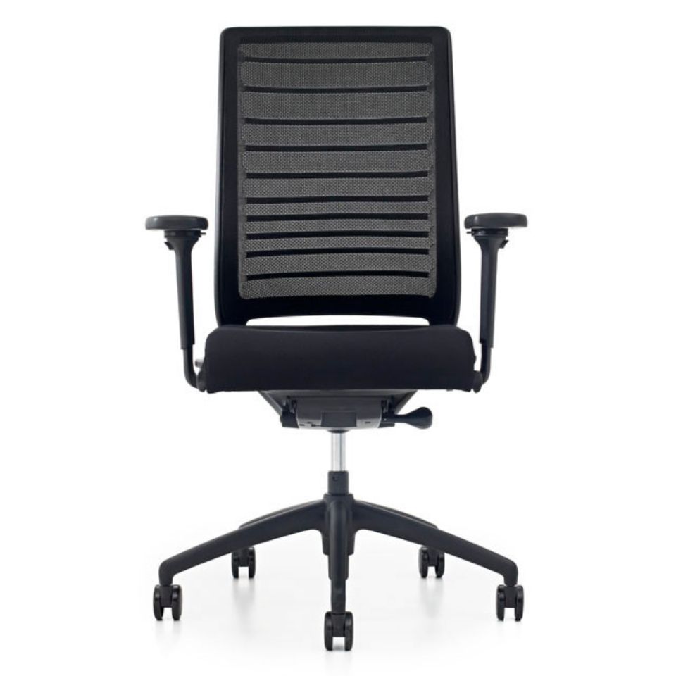 Interstuhl Hero 172H Black Promo