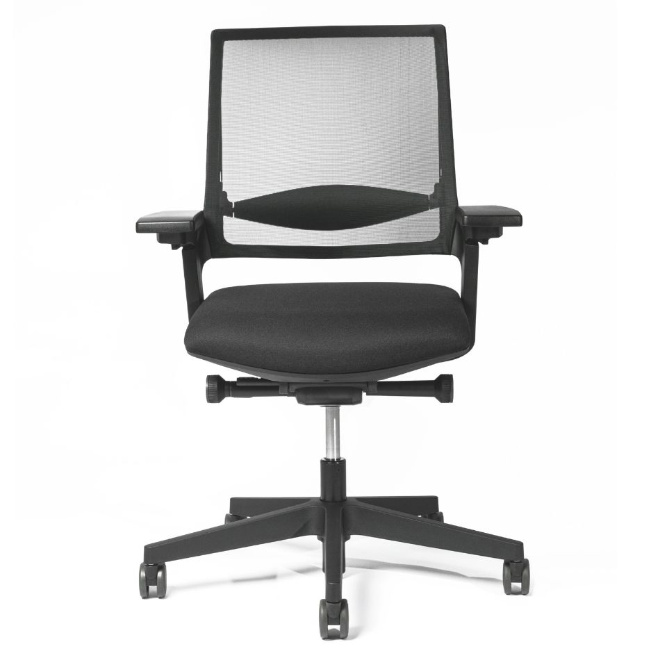 Interstuhl Movy 14M8 Zwart Promo