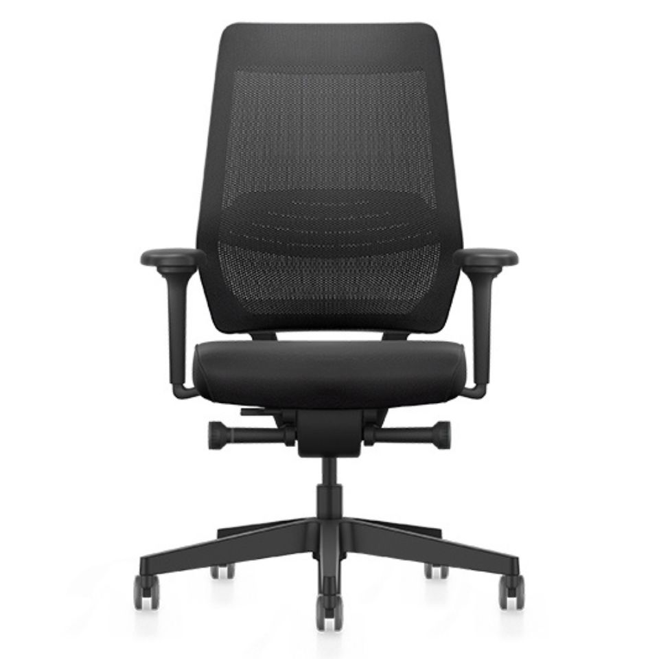Interstuhl Joyce NPR mesh back JC2N1 Black Promo