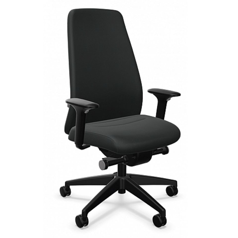 Interstuhl Every EV117 Schwarz Promo