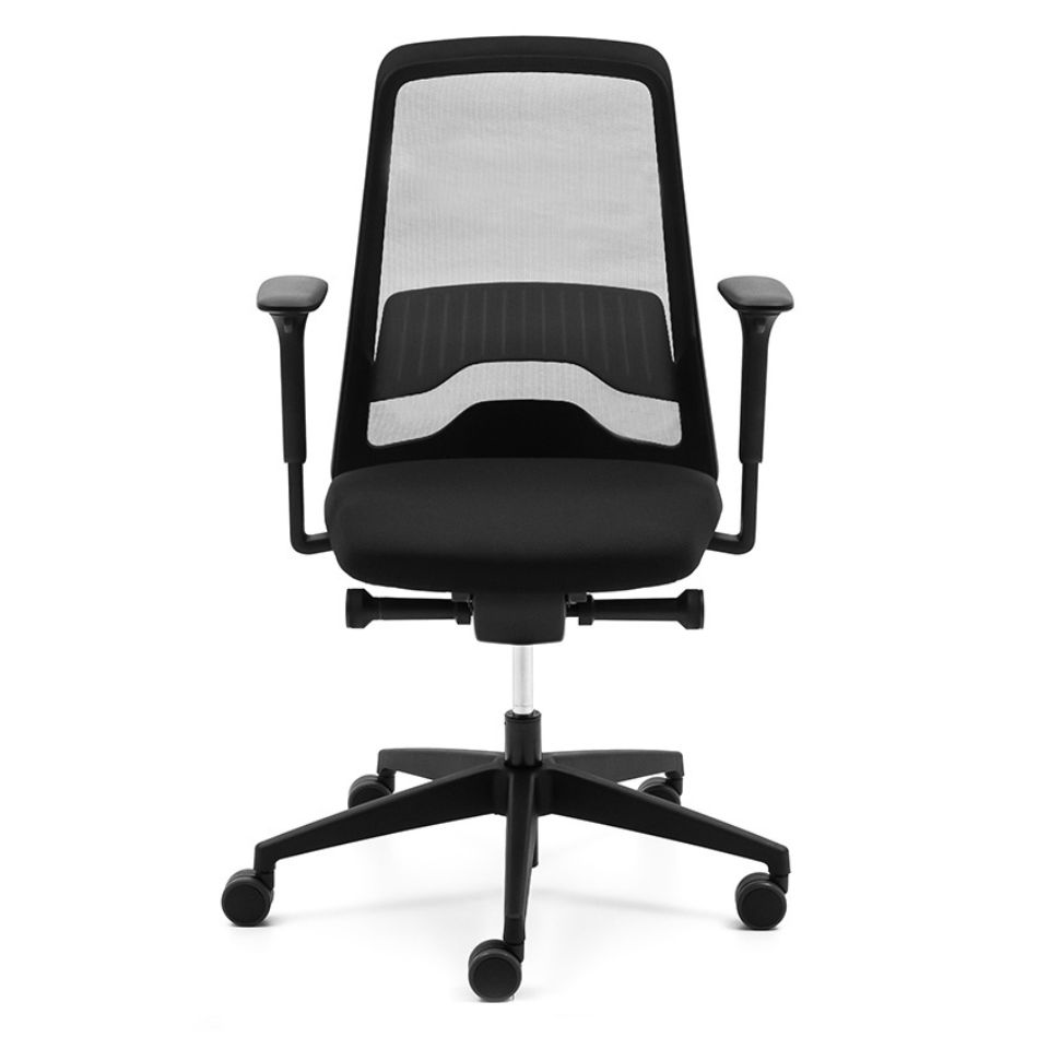 Interstuhl Every EV211 Schwarz Promo