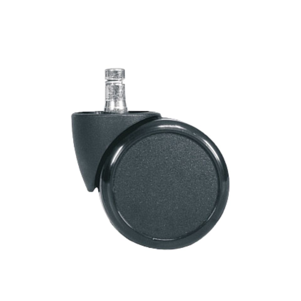 Roulettes RH, Ø65 mm pour sols souples