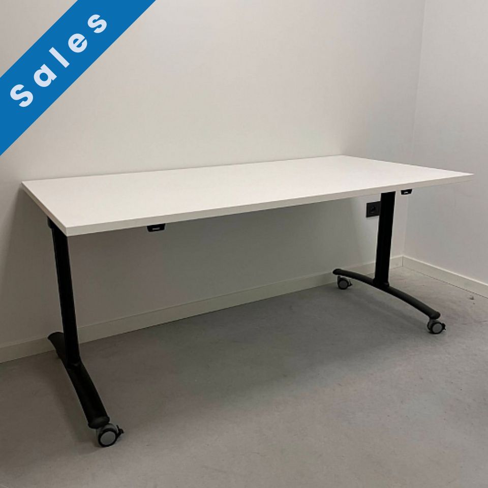SALES - Concepto Rola bureautafel 160 x 80 cm