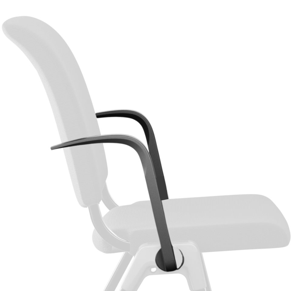 HAG Conventio et Conventio Wing accoudoirs (paire)