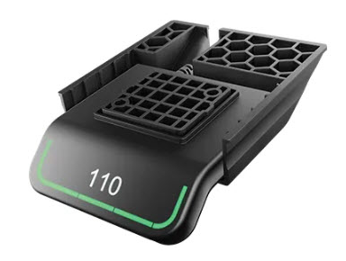Commande manuelle Linak DPG1C32 4-Memory