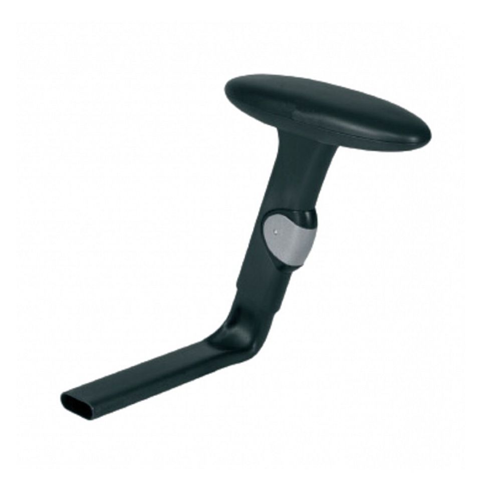 RH Logic 300/400 Armrests 8S pair (black)