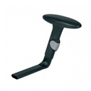 RH Logic 300/400 Armrests 8S pair (black)