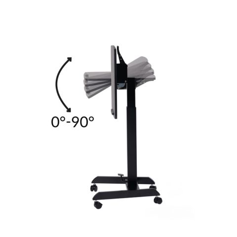 Easydesk PRO, hoogte verstelbare tafel