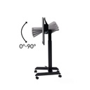 Easydesk PRO, table réglable en hauteur 