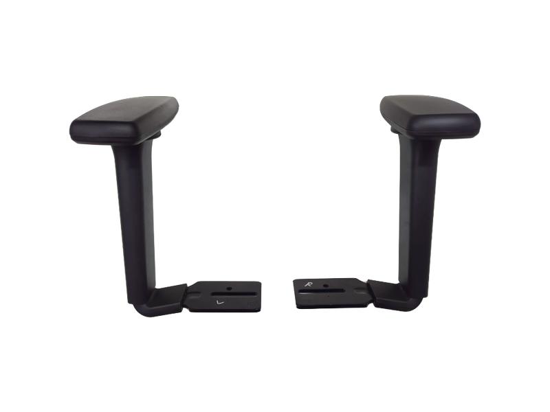 Interstuhl Every 172E replacement part – 4D armrests (pair)