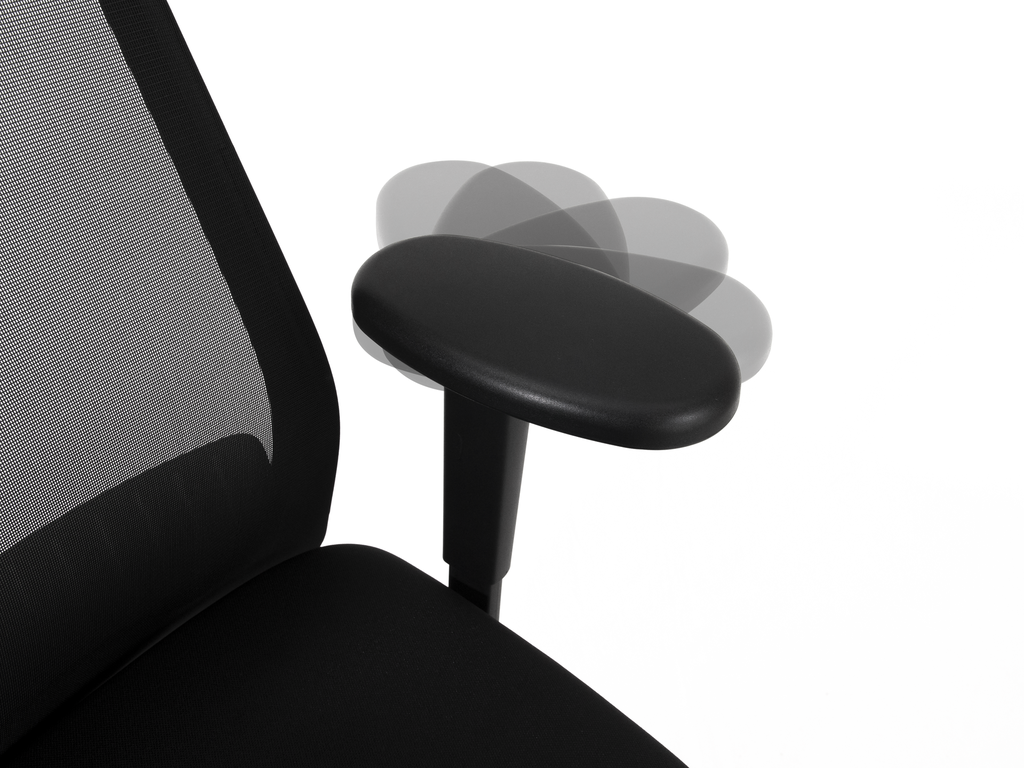 Armleuningen Se7en 4D NPR armleggers (set van 2 armleuningen, links en rechts)