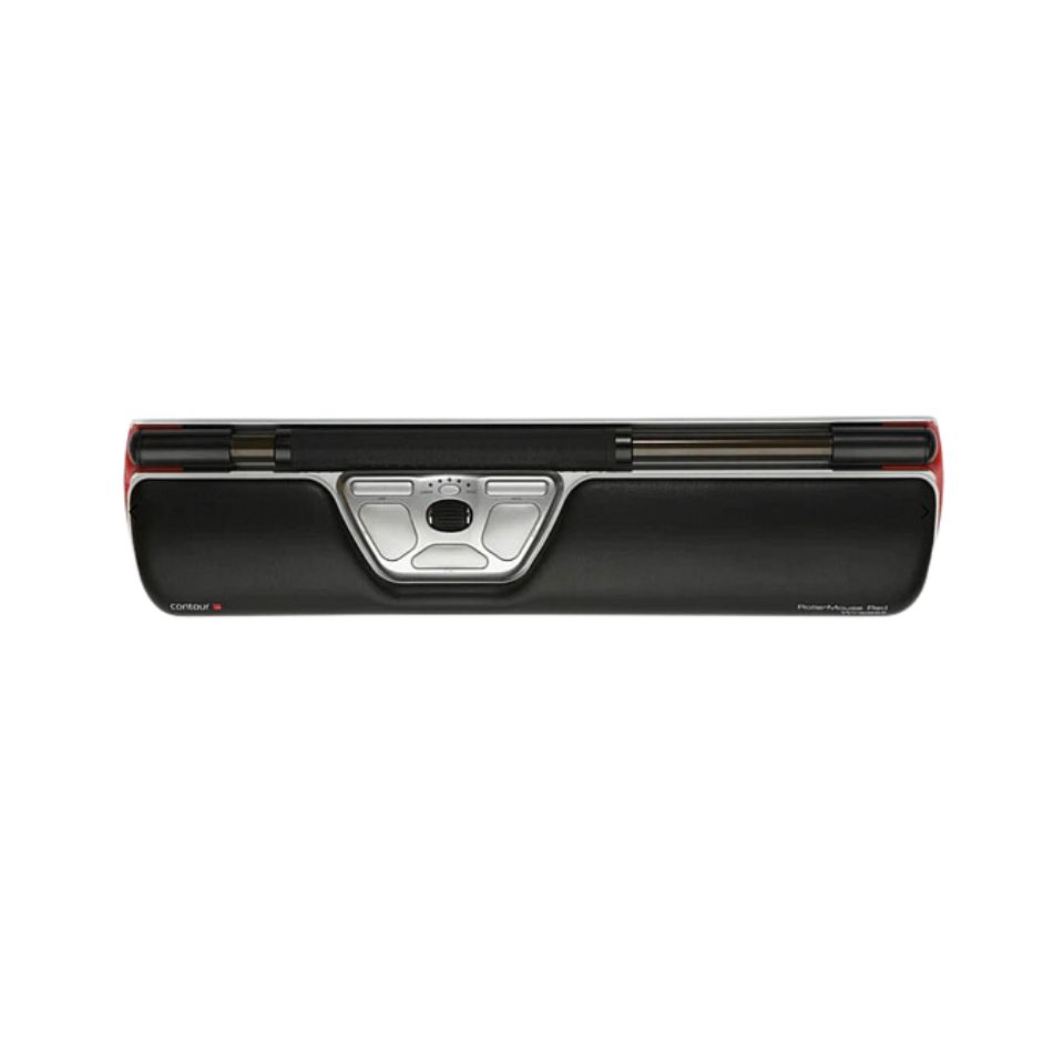 Contour Design RollerMouse Red