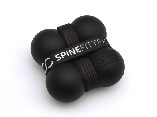 SPINEFITTER® by SISSEL® Mini – entraîneur compact pour le dos et la mobilité