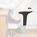 HAG H05 armrest top pad part, left