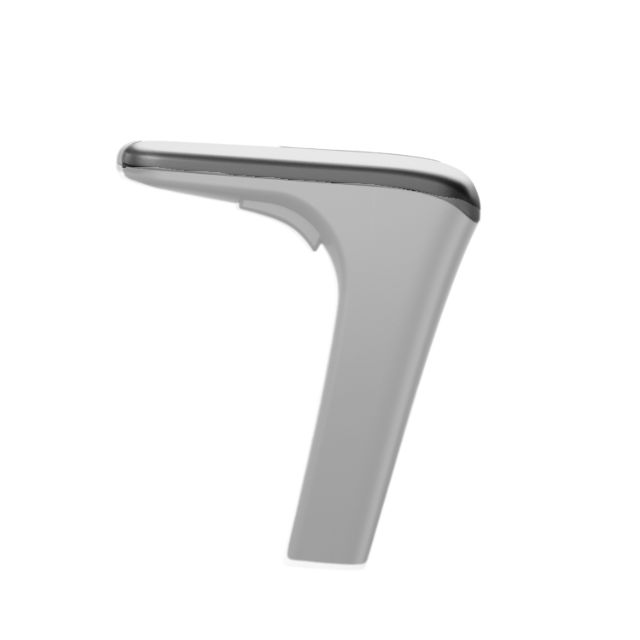 HAG SoFi top pad armrests – replacement part for HAG SoFi 7500 and 7300