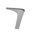 Coussinets supérieurs d'accoudoirs HAG SoFi – pièce de rechange pour HAG SoFi 7500 et 7300