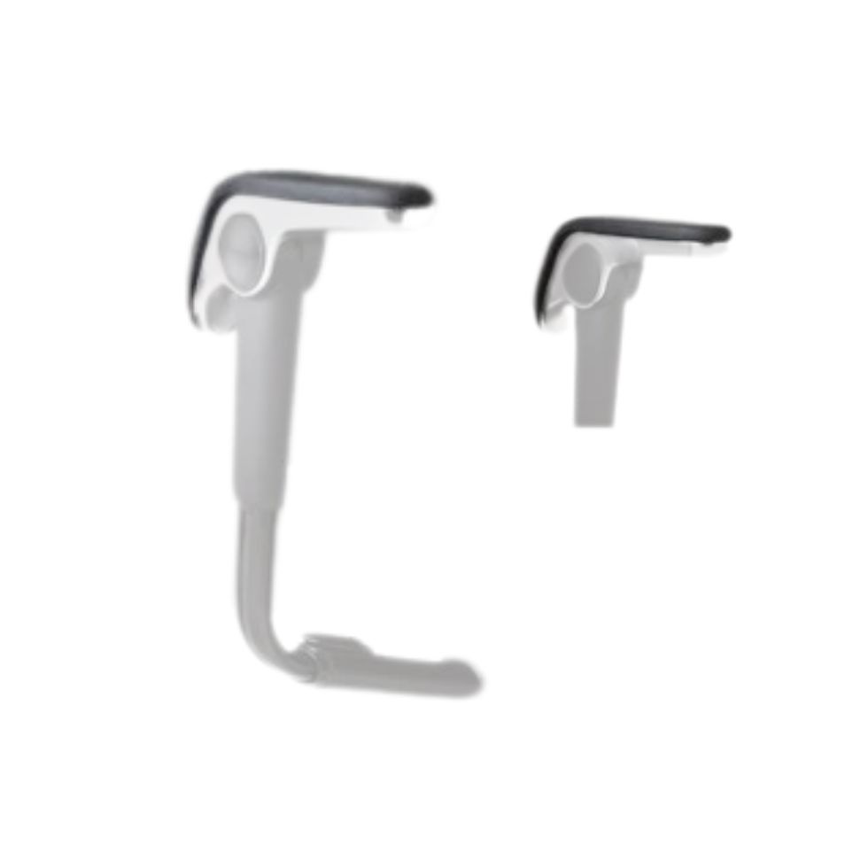 HÅG H09 Armlehnenauflage 133530 – links/rechts (1 Stück)