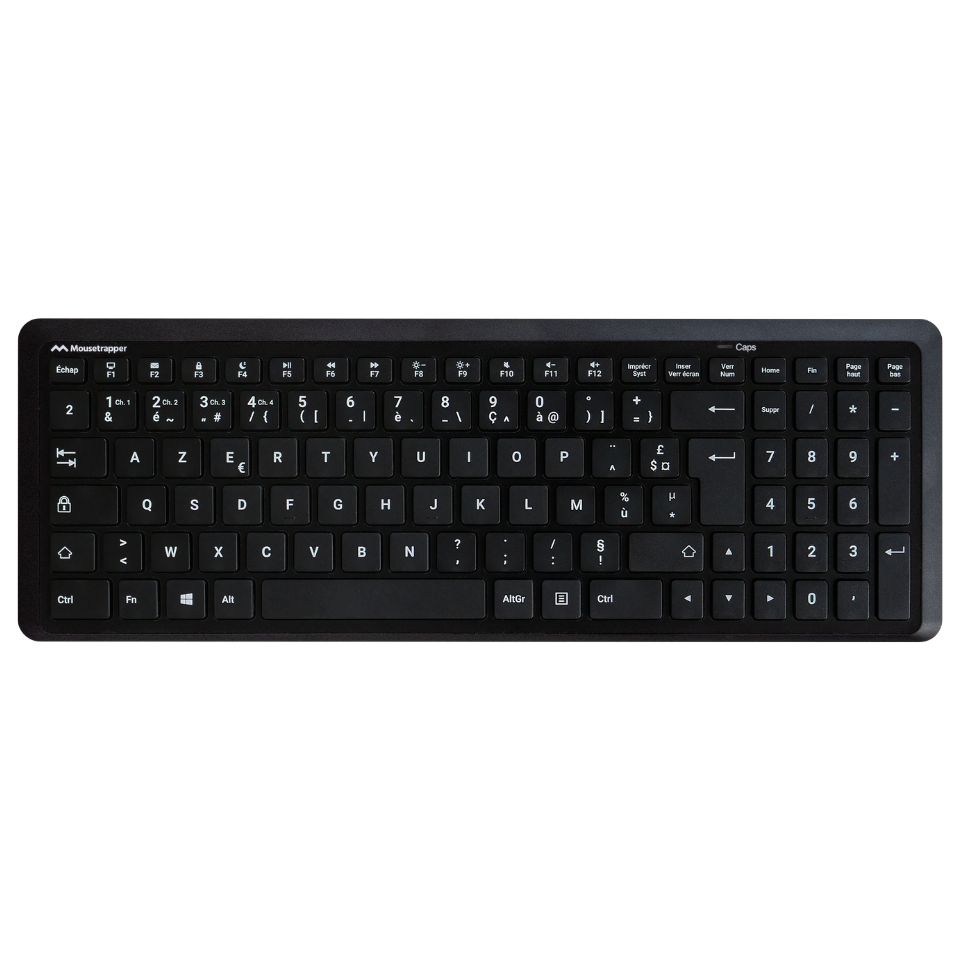 Mousetrapper Type Midi