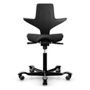 HAG Capisco puls 8020 Schwarz