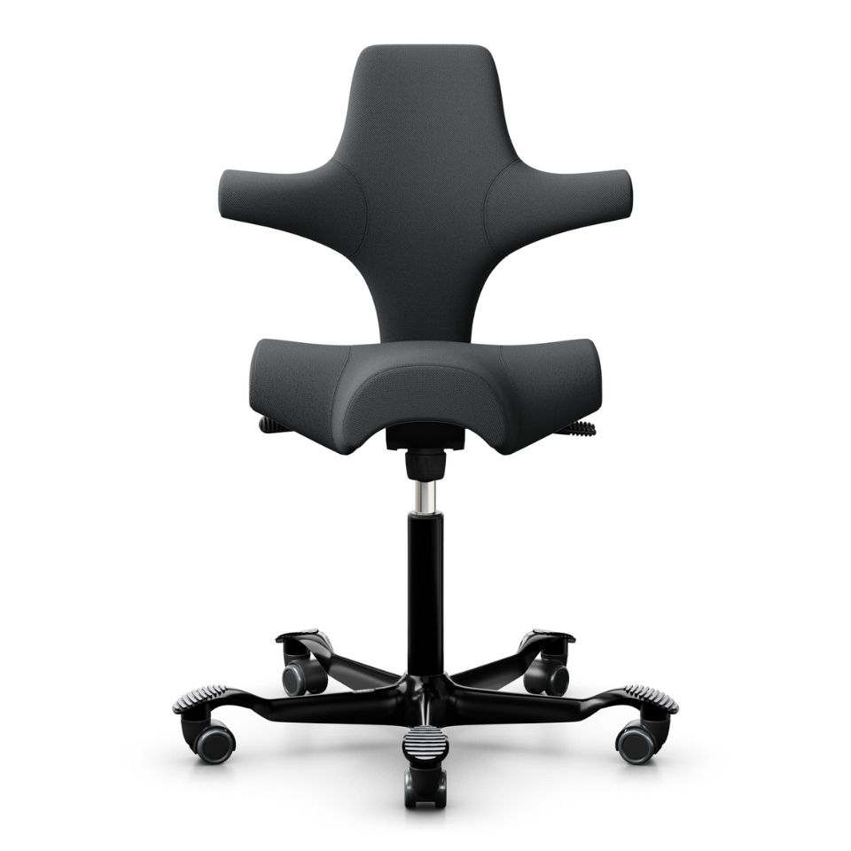 HAG Capisco 8106 Antraciet Select
