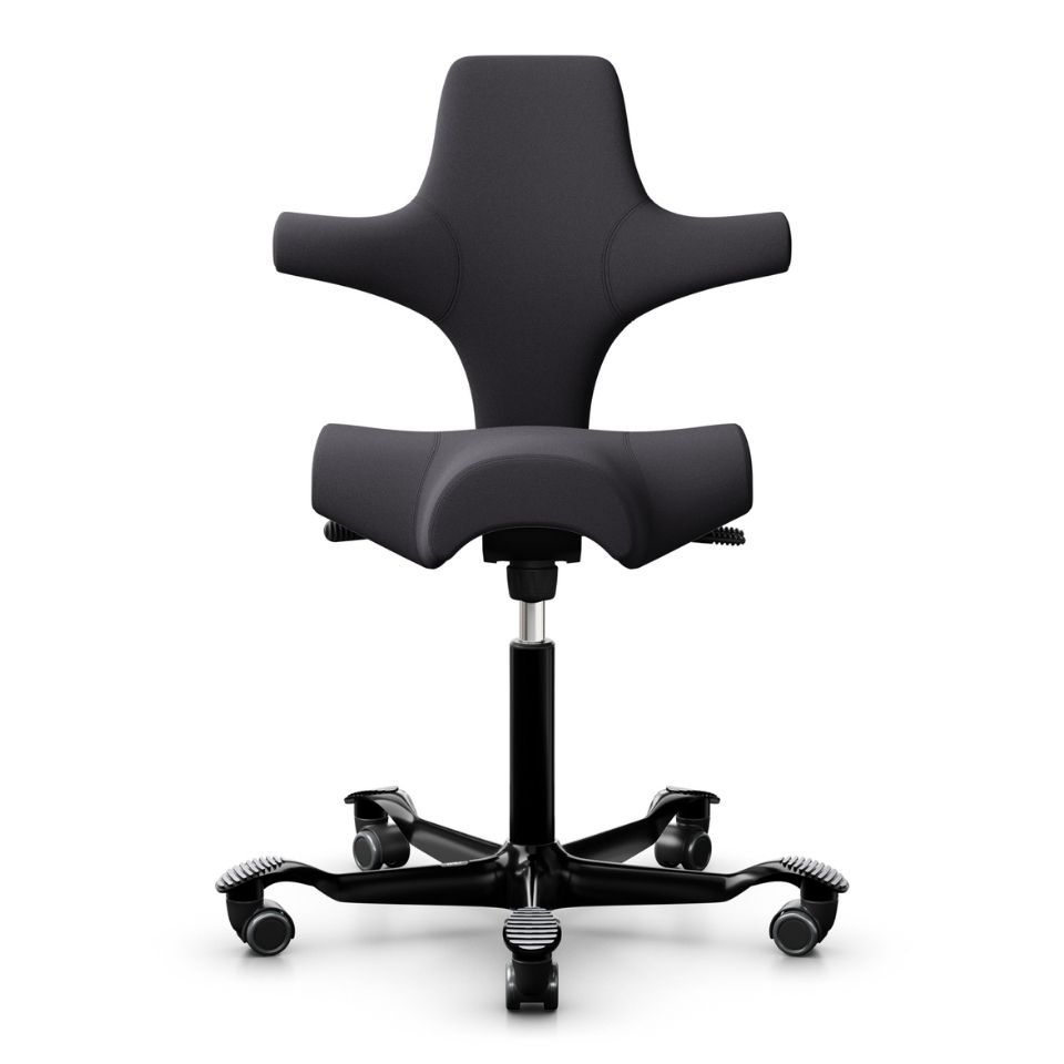 HAG Capisco 8106 Anthrazit Xtreme