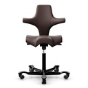 HAG Capisco 8106 Bruin Paloma Leder